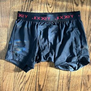 Jockey Sport® Microfiber 7" Boxer Brief